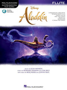 Aladdin for Flute Bk/ola
