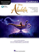 Aladdin for Clarinet Bk/ola