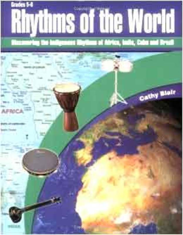 Rhythms of the World Bk/cd