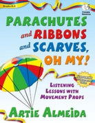 PARACHUTES AND RIBBONS AND SCARVES OH MY BK/OLM