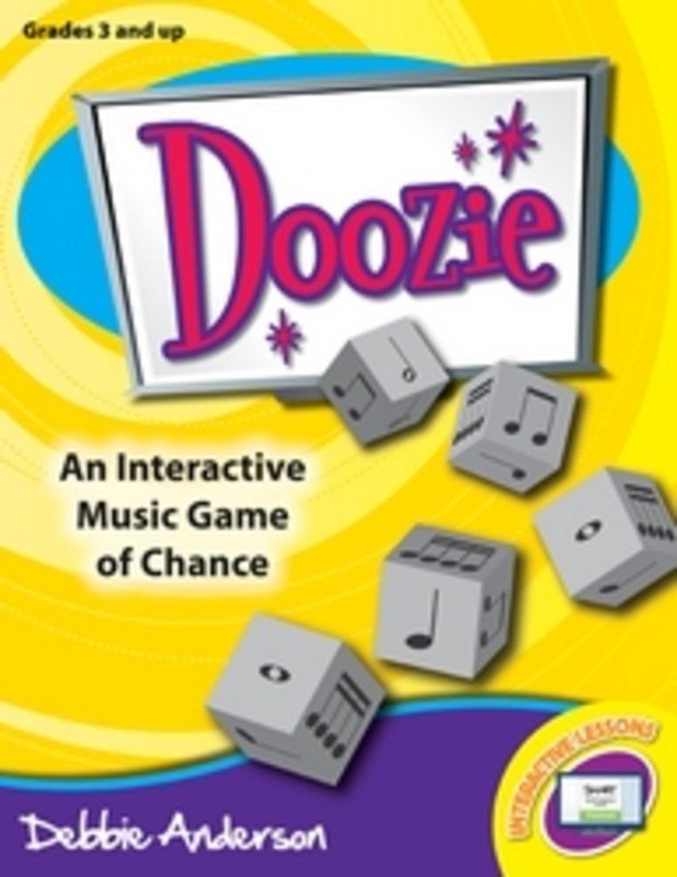 Doozie Interactive Music Game of Chance Smart Ed