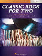 Classic Rock for Two Flutes