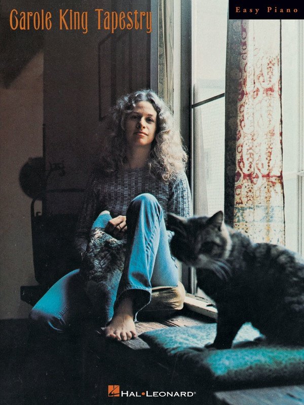 Carole King - Tapestry Easy Piano