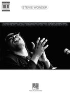 Stevie Wonder Note for Note Keyboard Transcriptions