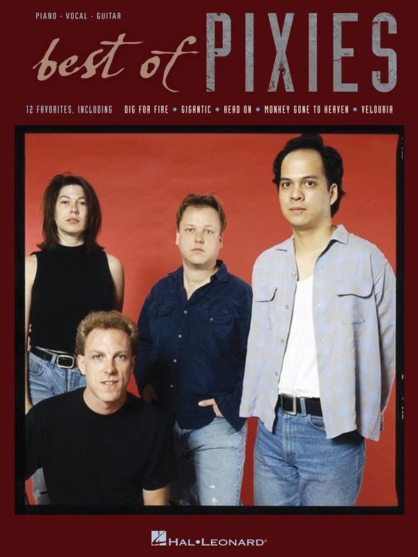 Best of Pixies Pvg