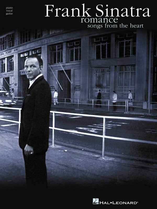 Frank Sinatra Romance Songs From the Heart Pvg