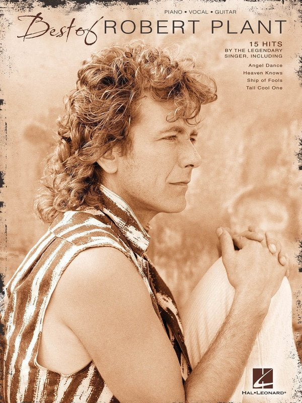 Best of Robert Plant Pvg