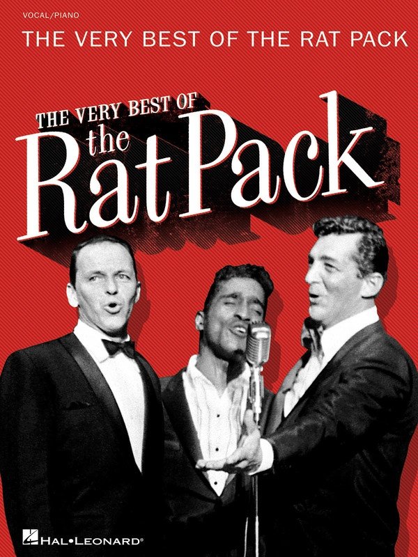 Very Best of the Rat Pack Voice/piano
