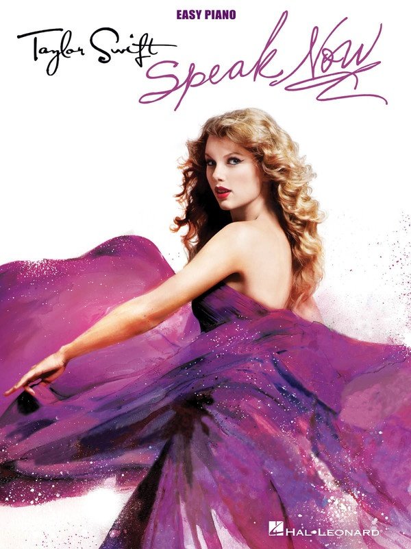 Taylor Swift - Speak Now Easy Piano