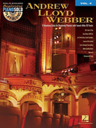Lloyd Webber Beg Piano Play Along Bk/cd V8