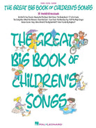 Great Big Book of Childrens Songs Pvg