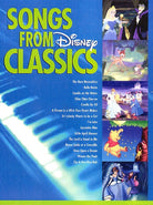 SONGS FROM DISNEY CLASSICS BIG NOTE PIANO