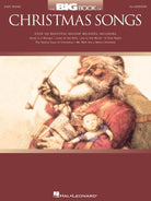 Big Book of Christmas Songs Easy Piano