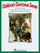 Childrens Christmas Songs Big Note Piano