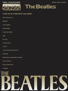 Essential Songs Beatles Pvg