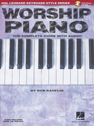 Worship Piano Keyboard Style Series Bk/ola