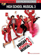 High School Musical 3 Ep Cd Play Along Bk/cd V25