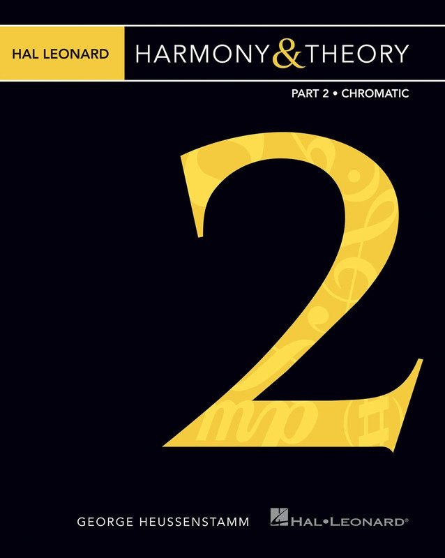 Hl Harmony & Theory Part 2 Chromatic