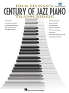 Dick Hymans Century of Jazz Piano Transcribed Bk