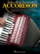 Sing Along Favorites for Accordion