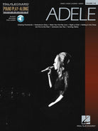 ADELE PIANO PLAY ALONG  BK/CD V118