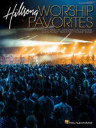 Hillsong Worship Favorites Piano Solos