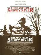 Man From Snowy River Selections Piano Solos