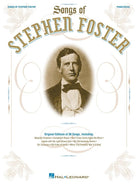 Songs of Stephen Foster Pvg