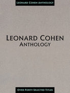 Leonard Cohen Anthology Pvg