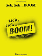 Tick Tick Boom Vocal Selections