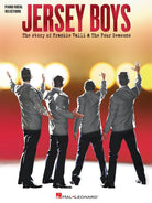 JERSEY BOYS VOCAL SELECTIONS PVG