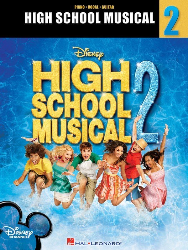 High School Musical 2 Vocal Selections Pvg