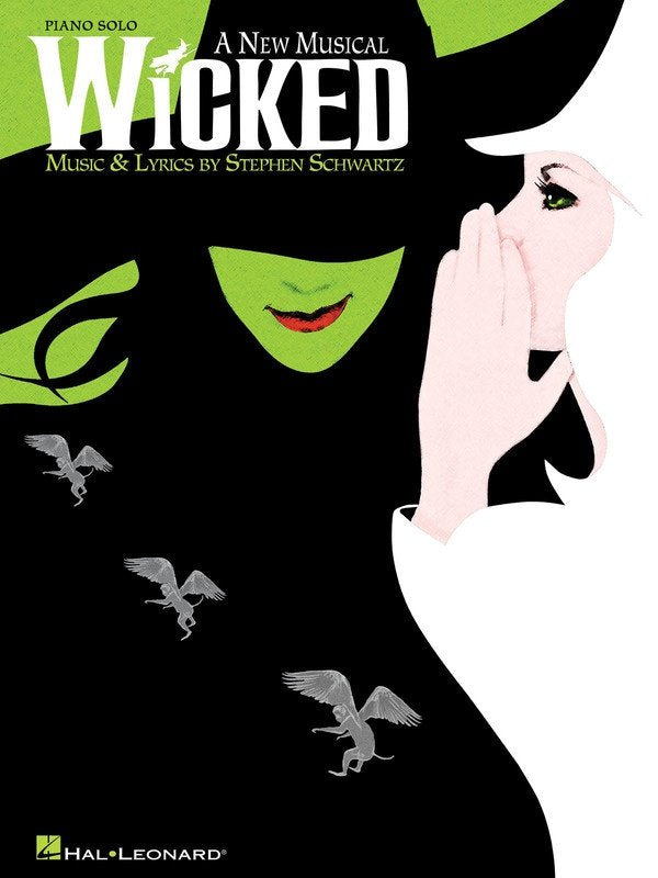 Wicked Piano Solo Selections