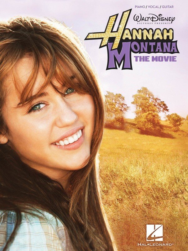 Hannah Montana the Movie Pvg