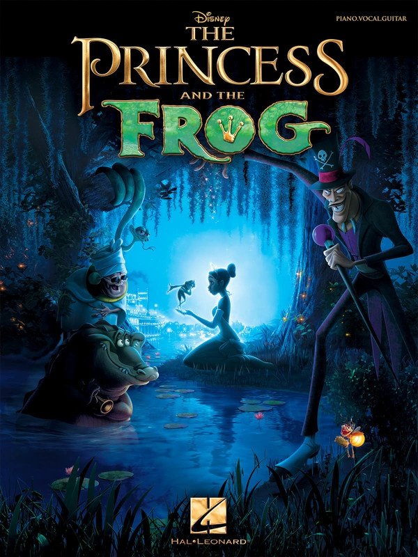 The Princess and the Frog Pvg