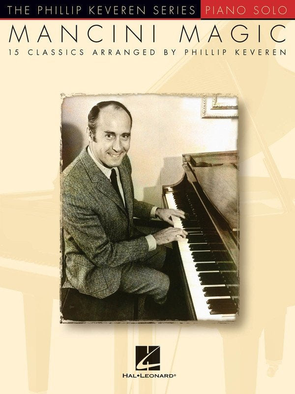 Mancini Magic Keveren Piano Solo