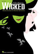 WICKED VOCAL SELECTIONS EASY PIANO