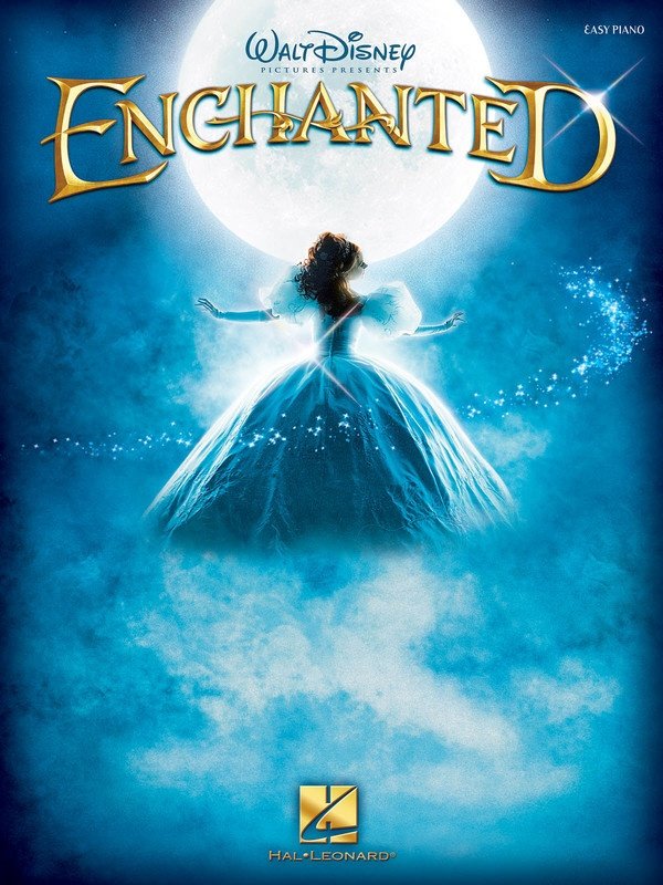Enchanted Easy Piano Selections