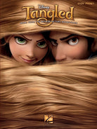 Tangled Disney Movie Selections Easy Piano