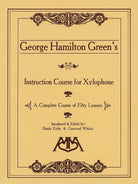 Instruction Course for Xylophone