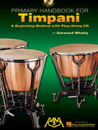 Primary Handbook for Timpani Bk/cd