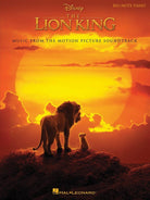 The Lion King New Movie Soundtrack Big Note Piano