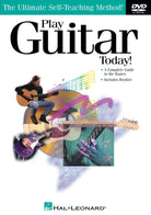 Play Guitar Today Dvd