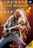 Ted Nugent Sig Licks Dvd