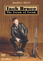 Jack Bruce the Cream of Cream Bass Dvd