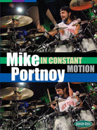 Mike Portnoy in Constant Motion 3 Dvd Set