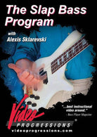 Slap Bass Program Dvd