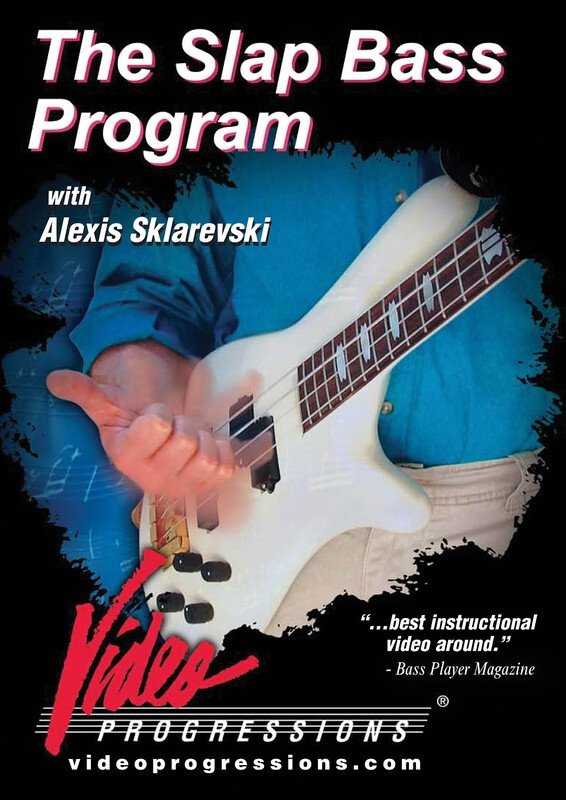 Slap Bass Program Dvd