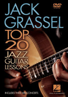 Top 20 Jazz Guitar Lessons Dvd