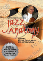 Jazz Anatomy 2dvds